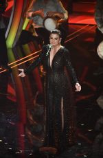 EMMA MARRONE at 2020 Sanremo Music Festival, February 2020