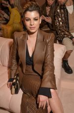 EMMA MARRONE at Max Mara Show at Milan Fashion Week 02/20/2020