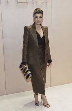 EMMA MARRONE at Max Mara Show at Milan Fashion Week 02/20/2020