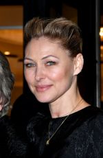 EMMA WILLIS at Broadcast Awards in London 02/05/2020