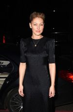 EMMA WILLIS at Broadcast Awards in London 02/05/2020