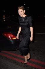 EMMA WILLIS at Broadcast Awards in London 02/05/2020