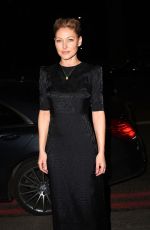 EMMA WILLIS at Broadcast Awards in London 02/05/2020