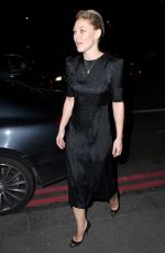 EMMA WILLIS at Broadcast Awards in London 02/05/2020