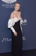 ENIKO MIHALIK at 22nd Annual Amfar Gala in New York 02/05/2020