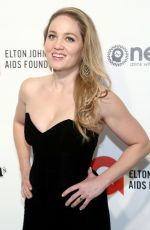 ERIKA CHRISTENSEN at Elton John Aids Foundation Oscar Viewing Party in West Hollywood 02/09/2020