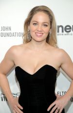 ERIKA CHRISTENSEN at Elton John Aids Foundation Oscar Viewing Party in West Hollywood 02/09/2020