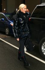 ERIKA JAYNE Leaves Wendy Williams Show in New York 02/07/2020