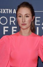 ERIN DOHERTY at Newport Beach Film Festival UK Honours 2020 in London 01/29/2020