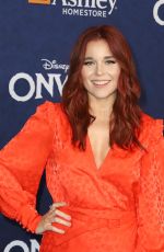 ERIN ROBINSON at Onward Premiere in Hollywood 02/18/2020