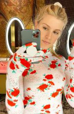 EUGENIE BOUCHARD at Wynn Las Vegas - Instagram Photos 02/19/2020