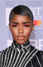 EVA APIO at Brit Awards 2020 in London 02/18/2020
