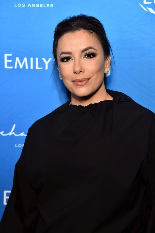 EVA LONGORIA at Emily