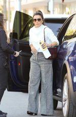 EVA LONGORIA Out and About in Los Angeles 02/06/2020