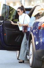 EVA LONGORIA Out and About in Los Angeles 02/06/2020