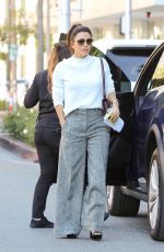 EVA LONGORIA Out and About in Los Angeles 02/06/2020