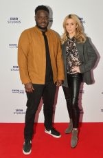 EVE MYLES at We Hunt Together TV Series Launch in Liverpool 02/11/2020
