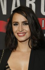 FERNANDA URREJOLA at The Narcos: Mexico, Season 2 Screening in Los Angeles 02/06/2020