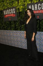 FERNANDA URREJOLA at The Narcos: Mexico, Season 2 Screening in Los Angeles 02/06/2020
