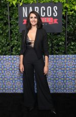 FERNANDA URREJOLA at The Narcos: Mexico, Season 2 Screening in Los Angeles 02/06/2020