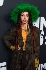 FKA TWIGS at NME Awards 2020 in London 02/12/2020