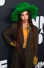 FKA TWIGS at NME Awards 2020 in London 02/12/2020