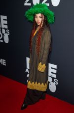 FKA TWIGS at NME Awards 2020 in London 02/12/2020
