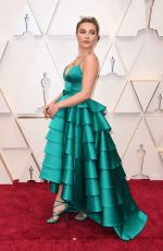 FLORENCE PUGH at 92nd Annual Academy Awards in Los Angeles 02/09/2020