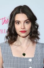 FRANCESCA REALE at To All the Boys: P.S. I Still Love You Premiere in Hollywood 02/03/2020