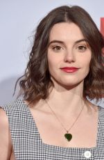 FRANCESCA REALE at To All the Boys: P.S. I Still Love You Premiere in Hollywood 02/03/2020