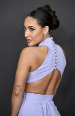 FRANCIA RAISA at 51st Naacp Image Awards in Pasadena 02/22/2020