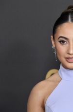 FRANCIA RAISA at 51st Naacp Image Awards in Pasadena 02/22/2020