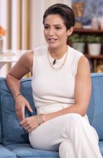 FRANKIE BRIDGE at This Morning TV Show in London 02/06/2020