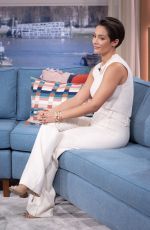 FRANKIE BRIDGE at This Morning TV Show in London 02/06/2020