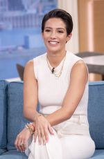 FRANKIE BRIDGE at This Morning TV Show in London 02/06/2020