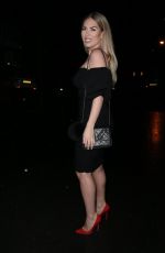 FRANKIE ESSEX at Sheesh Restaurant in Chigwell 02/16/2020