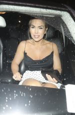 FRANKIE ESSEX Night Out in Loughton 02/22/2020