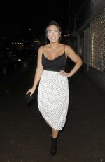 FRANKIE ESSEX Night Out in Loughton 02/22/2020