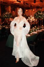 FRANZISKA KNUPPE at United Hearts Gala 02/23/2020