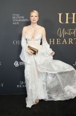 FRANZISKA KNUPPE at United Hearts Gala 02/23/2020