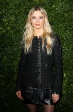 FREYA ALLAN at Charles Finch and Chanel Pre-Bafta Party in London 02/01/2020