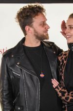 GAIA WEISS at Christian Louboutin Event in Paris 02/25/2020