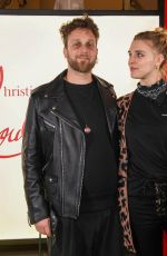 GAIA WEISS at Christian Louboutin Event in Paris 02/25/2020