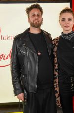 GAIA WEISS at Christian Louboutin Event in Paris 02/25/2020