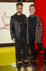 GAIA WEISS at Christian Louboutin Event in Paris 02/25/2020