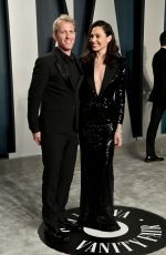 GAL GADOT at 2020 Vanity Fair Oscar Party in Beverly Hills 02/09/2020