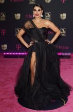 GALILEA MONTIJO at Premio Lo Nuestro 2020 in Miami 02/20/2020