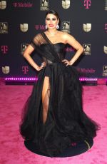 GALILEA MONTIJO at Premio Lo Nuestro 2020 in Miami 02/20/2020