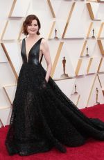 GEENA DAVIS at 92nd Annual Academy Awards in Los Angeles 02/09/2020