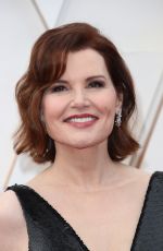 GEENA DAVIS at 92nd Annual Academy Awards in Los Angeles 02/09/2020